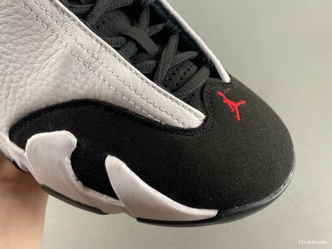 Toe (2024) 14 Jordan 487471-160 Air Black Retro 0808